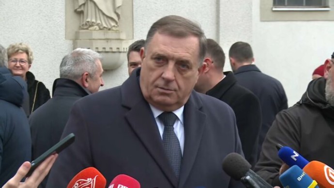 Source Ba Oglasio Se Dodik Povodom Napada Na Dragana Mekti A