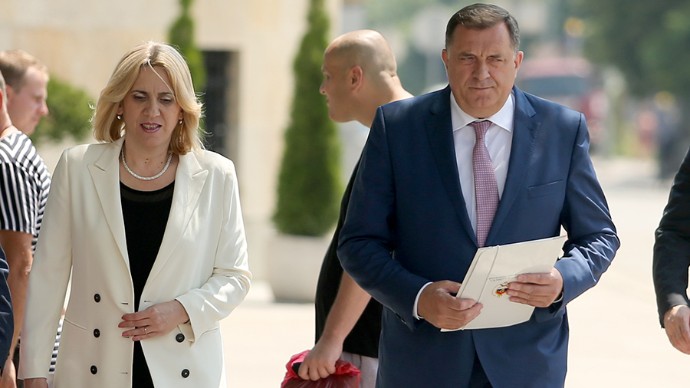 Source.ba | Dodik I Cvijanović Se Sastali Sa Orbanom, Evo šta Je Dogovoreno